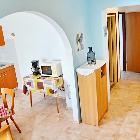아파트 Charming In Vrsi Mulo, Great Place In Dalmatia For Family Vacation 닌