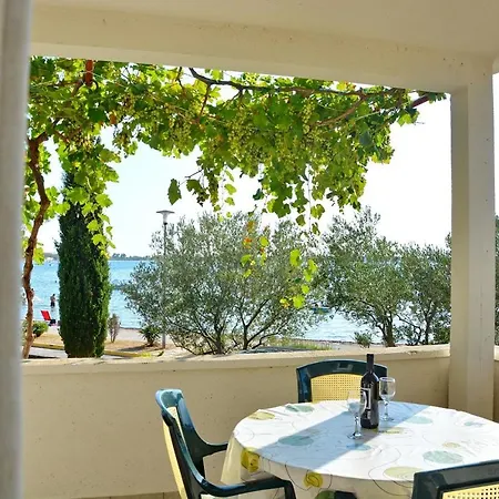 아파트 Charming In Vrsi Mulo, Great Place In Dalmatia For Family Vacation *