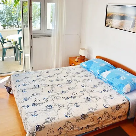 아파트 Charming In Vrsi Mulo, Great Place In Dalmatia For Family Vacation