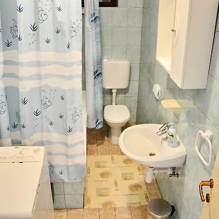 아파트 Charming In Vrsi Mulo, Great Place In Dalmatia For Family Vacation 닌